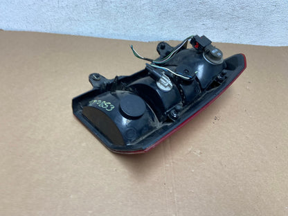 2008 to 2016 Jeep Patriot Left Lh Driver Side Tail Light AD7853 LK5
