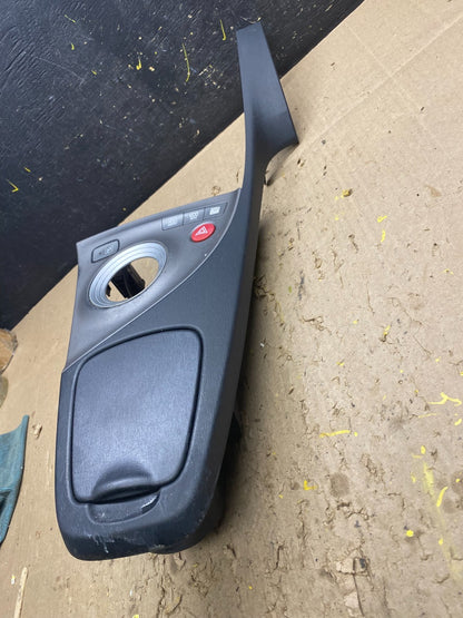 2010 to 2015 Toyota Prius Center Console Cup Holder Trim Bezel U5836 DG5