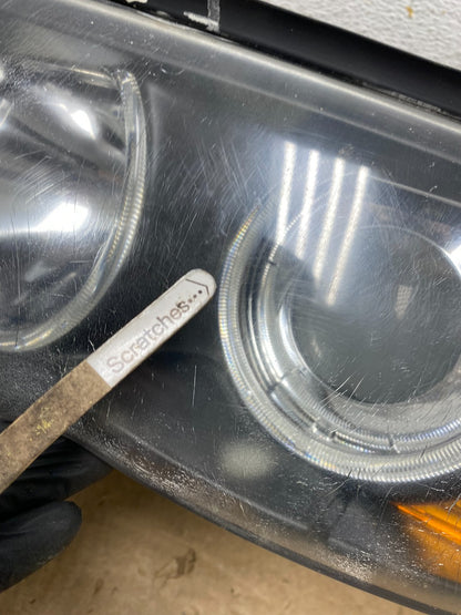 Halogen 2004 2005 2006 Bmw E53 X5 Left Driver LH Headlight AF7923 DW3
