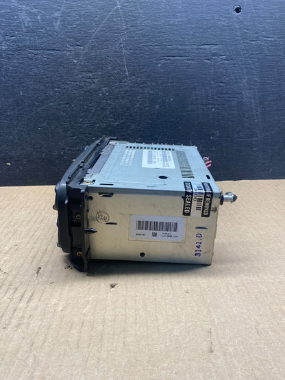 2002 - 2006 Chrysler Dodge Jeep Ram Radio CD Player AM/FM Receiver ag3845 DG1