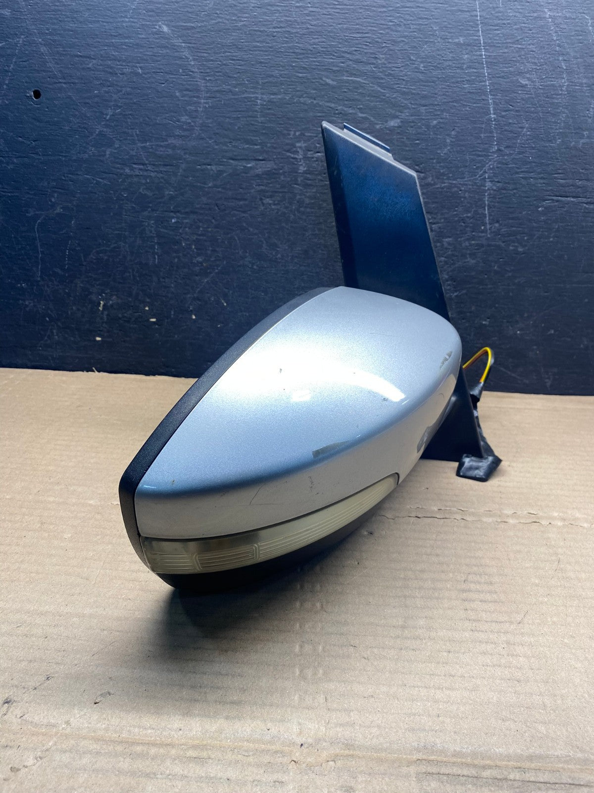 2013-2016 Ford C-Max Right Passenger Side View Door Turn Signal Mirror AF3940 LK1