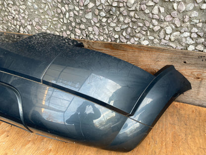 1999 to 2006 Audi TT S-line Quattro Rear Bumper Plastic Cover E54221