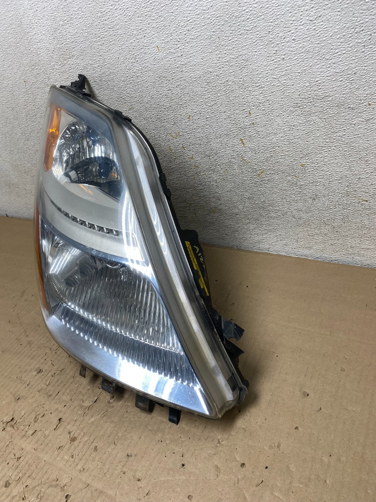 2006-2009 Toyota Prius Right Passenger Rh Side Headlight Xenon HID AI2271 DW1