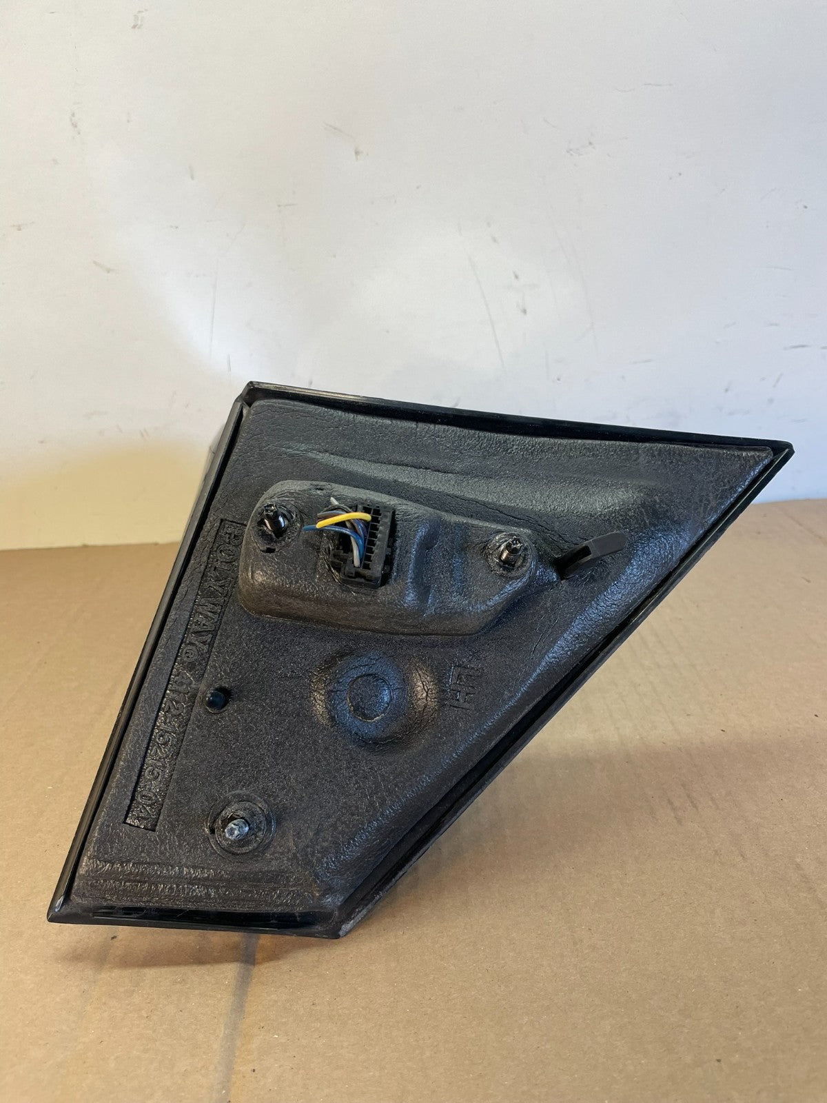 2011 to 2014 Ford Edge Left Driver LH Side View Door Heated Mirror ai0867 DG4