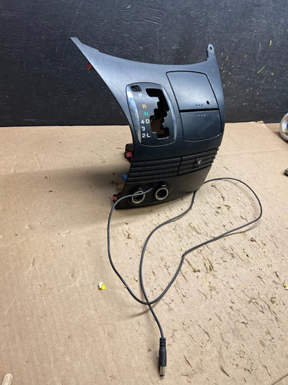 2004-2010 Toyota Sienna Center Console Dash Cupholder Bezel Trim T6036 DG1