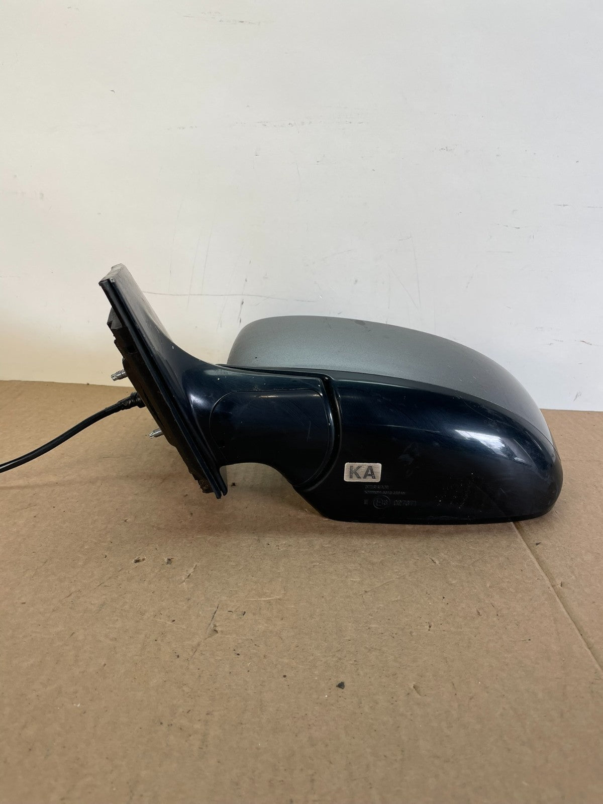 2009 to 2014 Nissan Murano Left Driver LH Side View Door Mirror AH6194 DG3