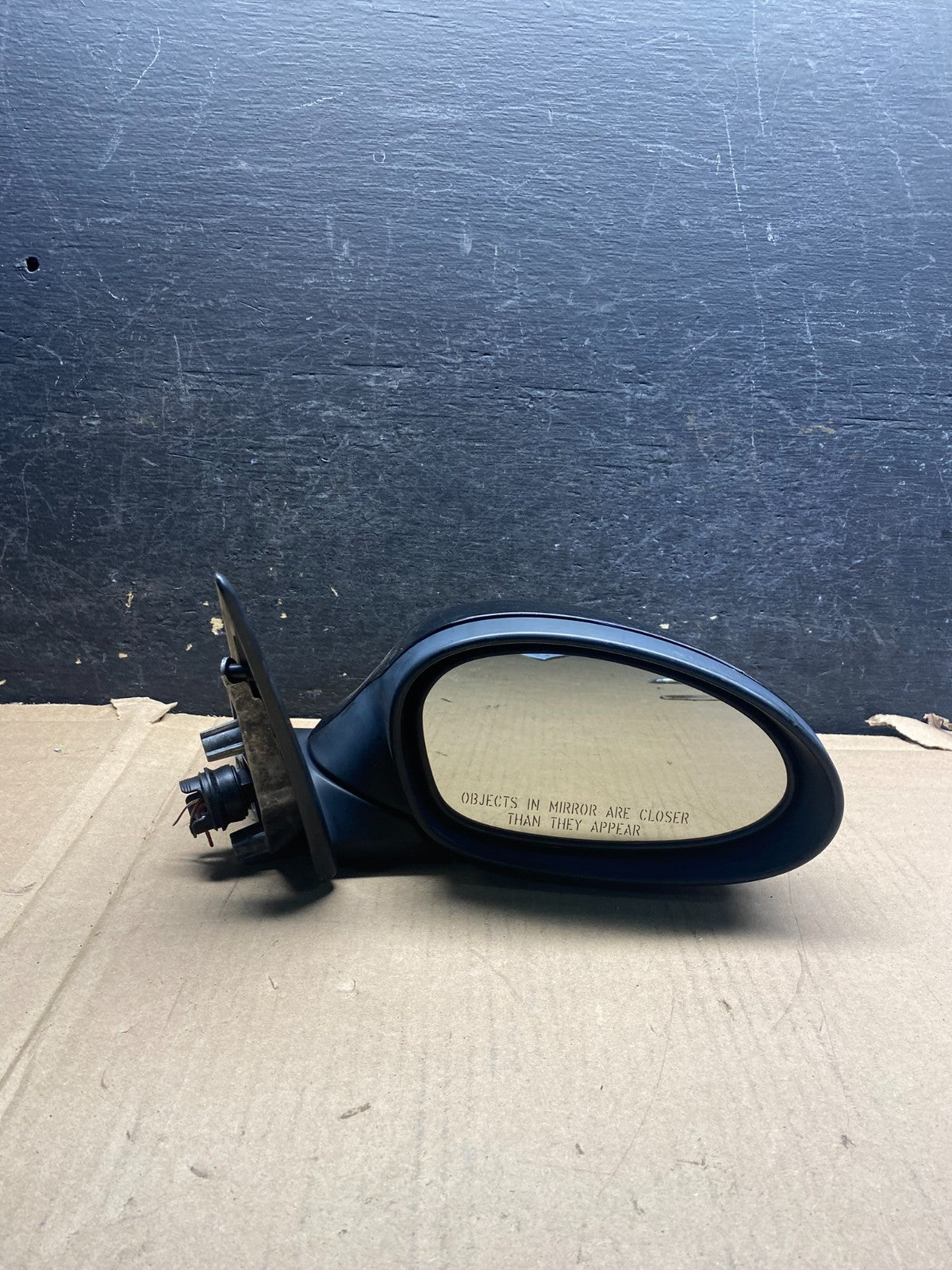 2006 to 2008 BMW 328i 335i Right Passenger RH Side View Door Mirror AJ0499 DG8