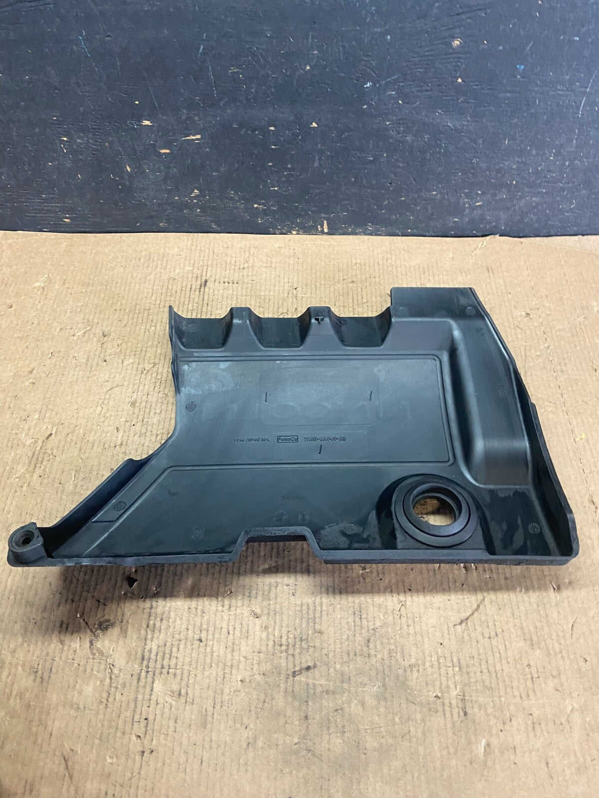 2007 to 2012 Lincoln MKZ 3.5L Engine Motor Cover n9094 DG4
