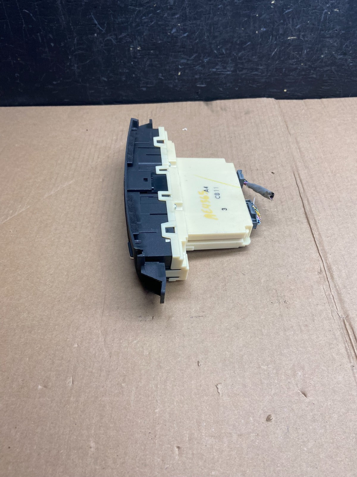 2009 to 2014 Acura TSX 2.4L AC Heat Temperature Climate Control AE4365 DG2