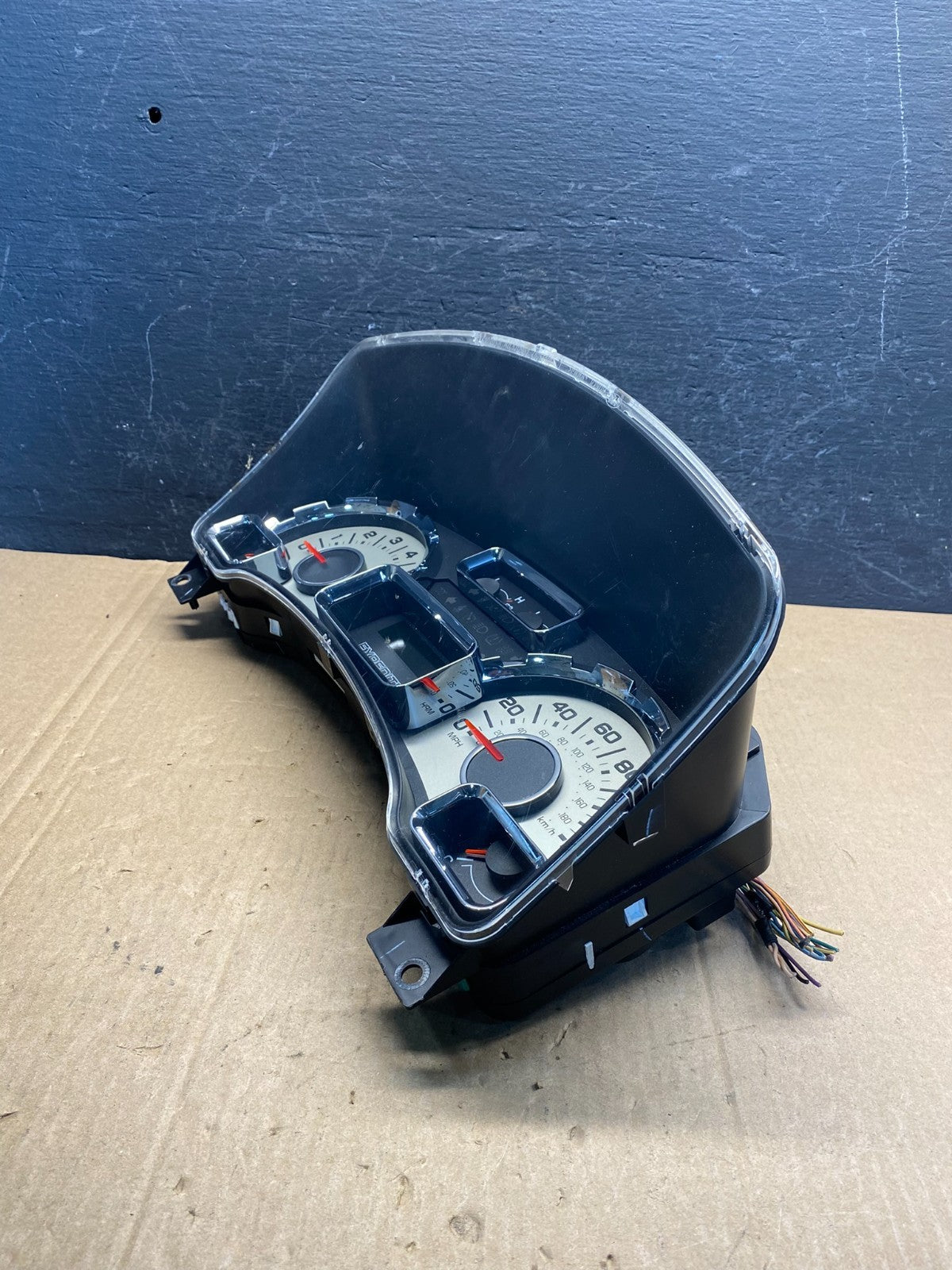 2007 2008 Ford Expedition Speedometer Cluster Gauge 7L1T-10849 AE7585 DG5