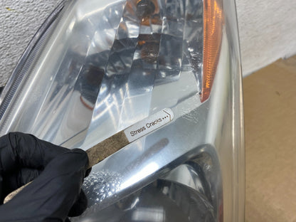 2004 - 2005 Toyota Prius Left Driver LH Side Headlight Xenon Hid AH7755 DW3