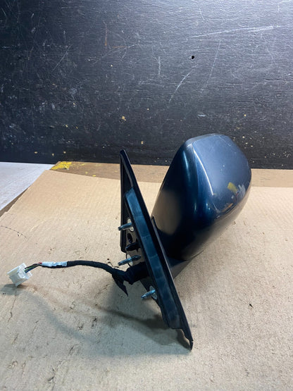 2014 to 2017 Nissan Rogue Left Driver LH W Door Mirror Z8843 MS1