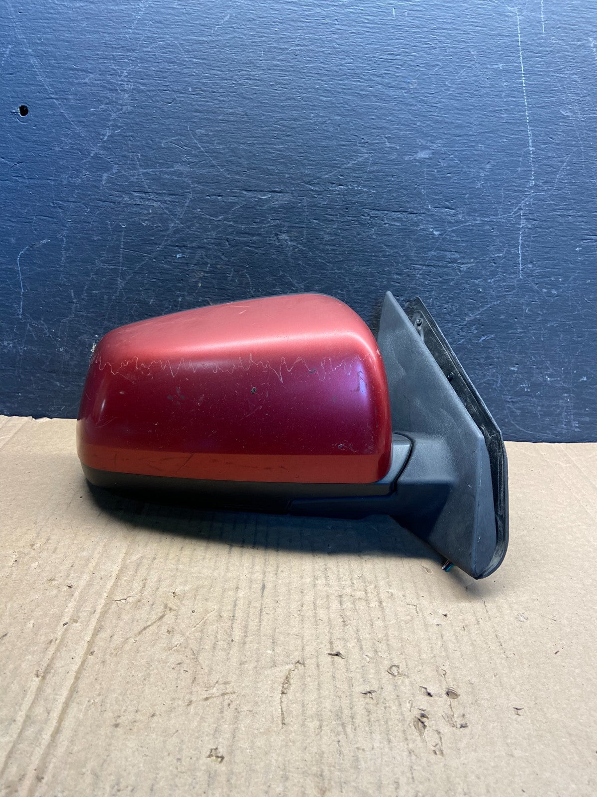 2008 - 2015 Mitsubishi Lancer Right Passenger RH Door View Mirror AE2360 DW0