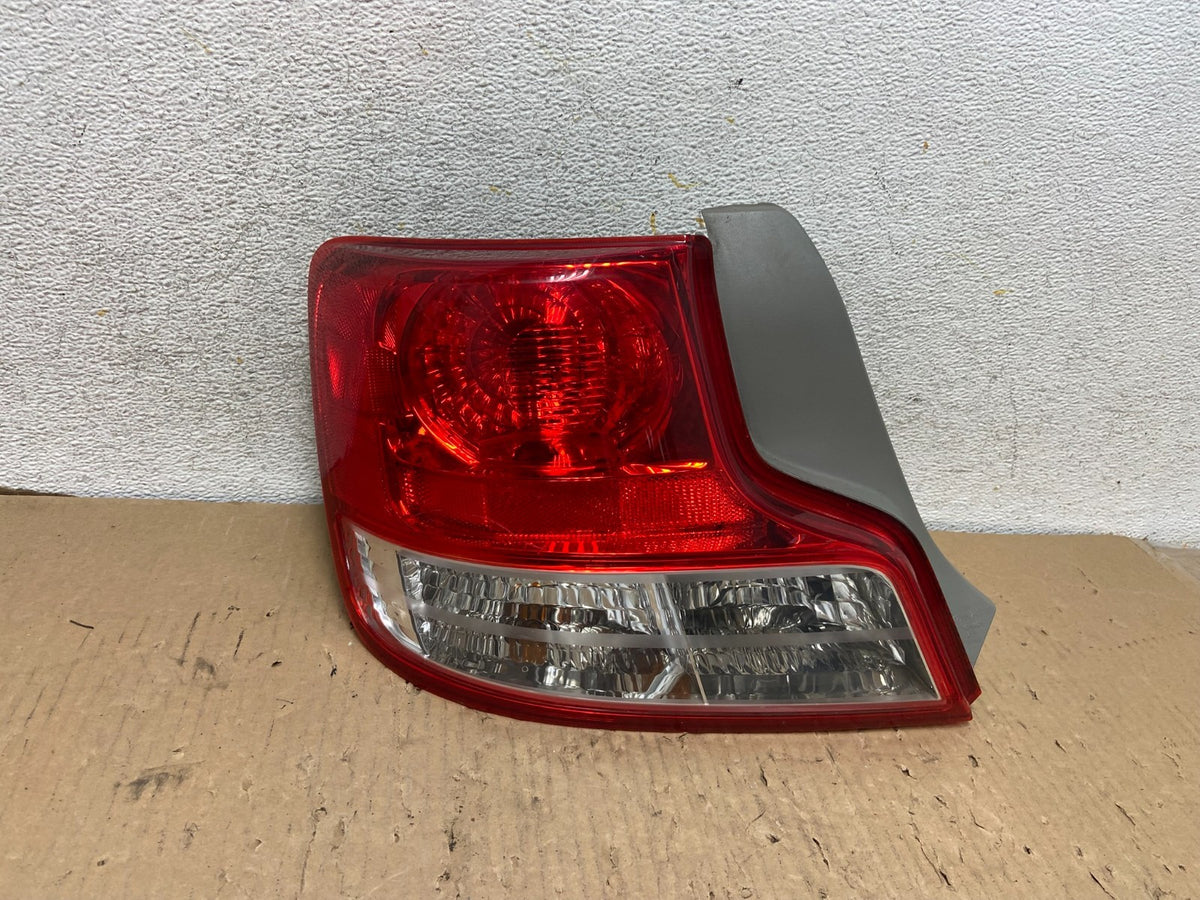 2012 2013 Scion TC Tail Light Left Driver Lh Side AH2903 DG0