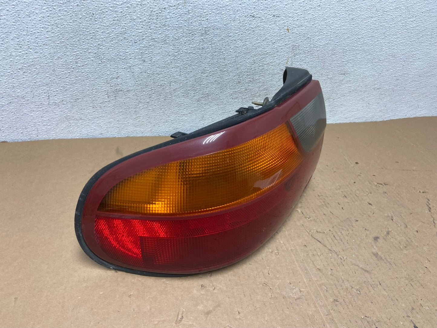 1997 to 2003 Chevrolet Malibu Left Driver LH Side Tail Light AD8047 LK2
