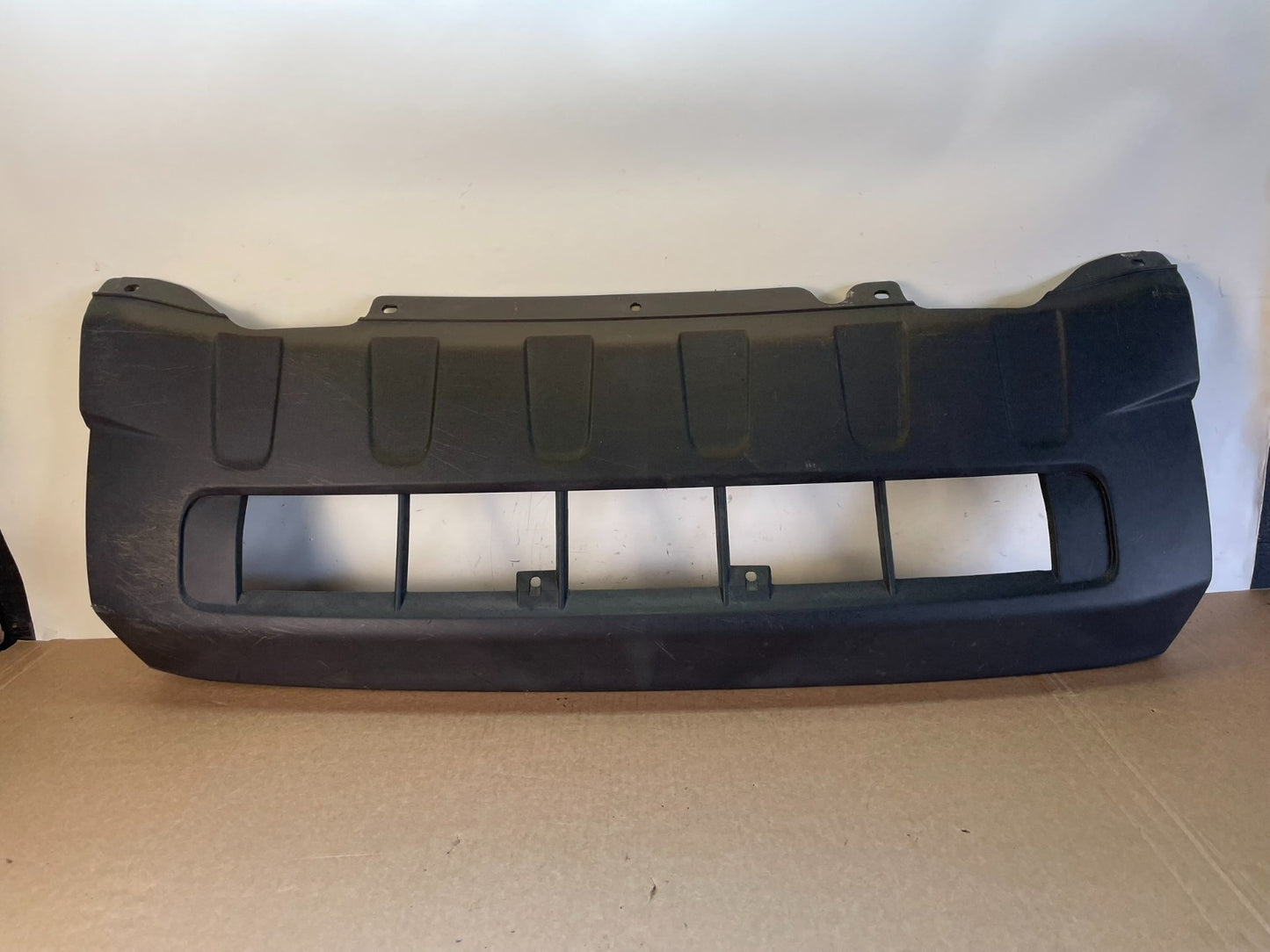 2009 2010 2011 Honda Pilot Front Lower Bumper Cover Grill Grille AG2828 DW0