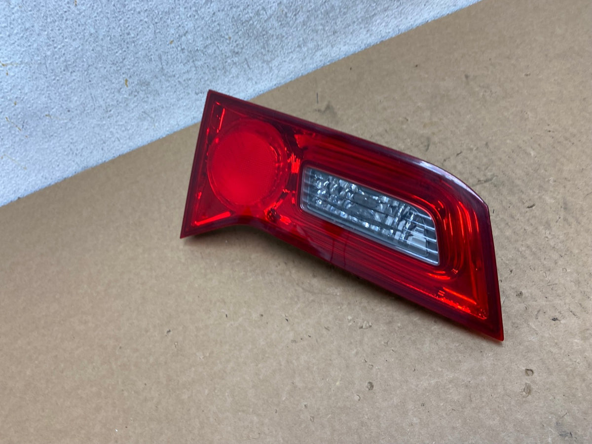 2007 2008 2009 Acura Rdx Left Driver Lh Side Inner Tail Light AI3372 LK1