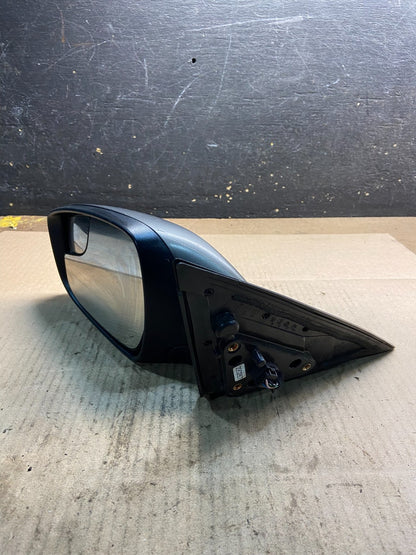 2012 to 2017 Hyundai Veloster Left Driver LH View Door Mirror OEM Z4945 DG10