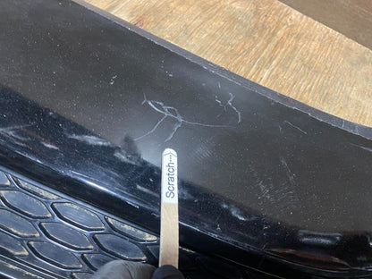 2019 2020 2021 Kia Forte Rear Air Dam Deflector Lower Valance Apron AB78545