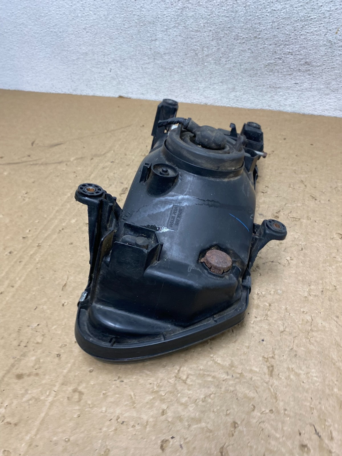 2000 2001 2002 Isuzu Rodeo Left Driver Lh Side Halogen Headlight AG1367 DG6