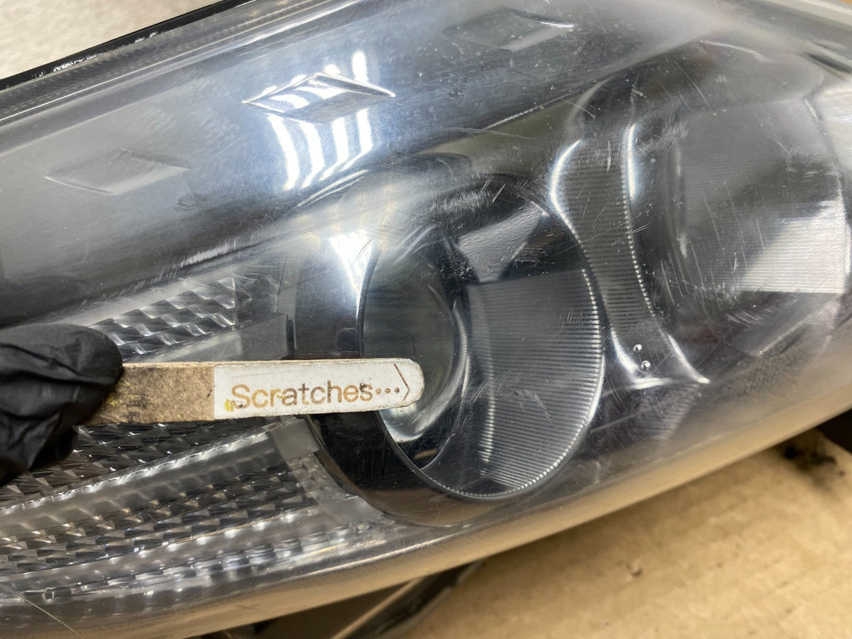 2011 to 2014 Nissan Murano Headlight Right Passenger Rh Halogen AH4050 DW3