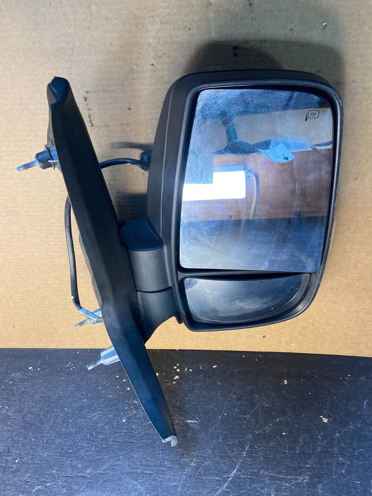2015 to 2024 Ford Transit 150 Right Passenger Side Door Heated Mirror Z9102 MS9