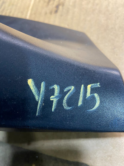 2012 2013 2014 Hyundai Elantra Right Passenger  Door Mirror Oem Y7215 MS10