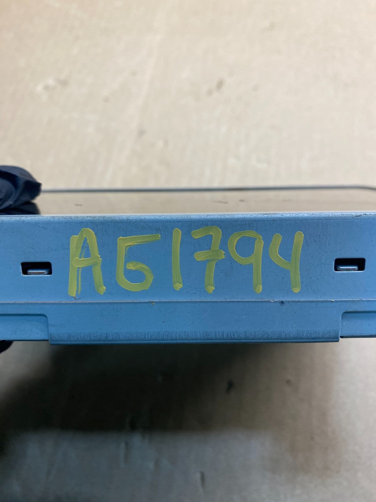 2010 - 2011 Chevrolet Equinox Radio Display Screen Information Dash Oe AG1794 DG5