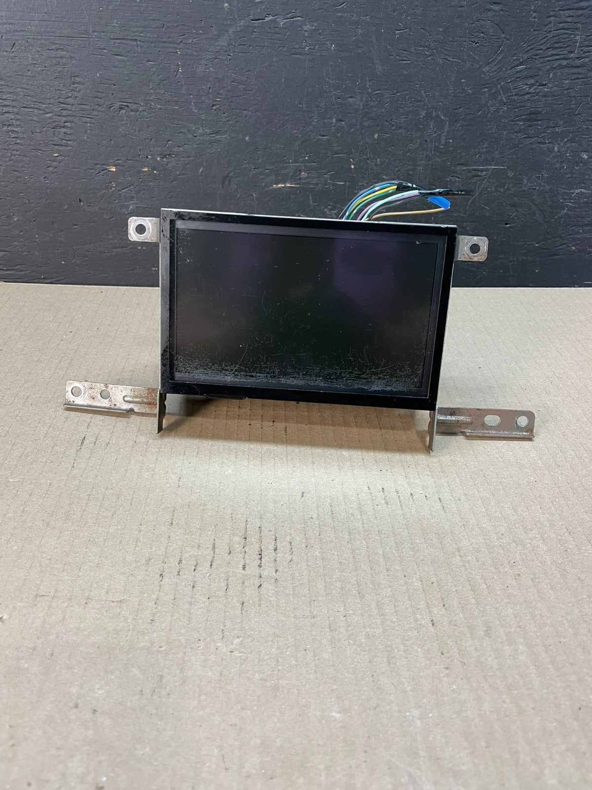 2008 - 2012 Infiniti G35 Information Display Screen 28091jk000 ae3420 DG0
