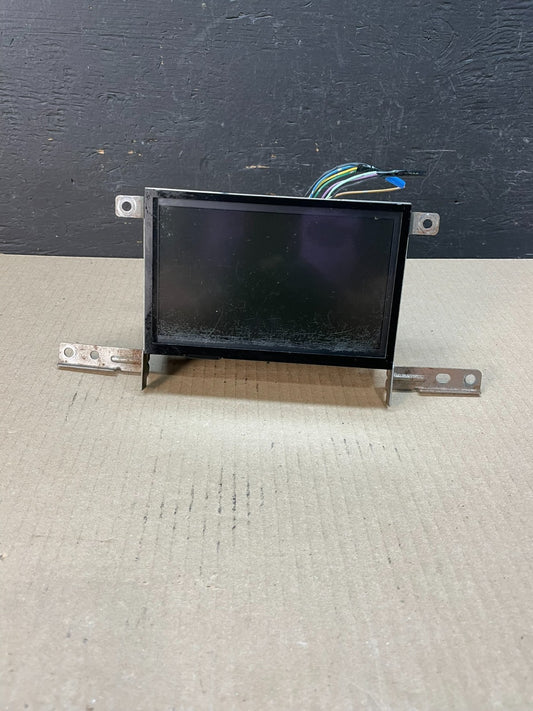 2008 - 2012 Infiniti G35 Information Display Screen 28091jk000 ae3420 DG0