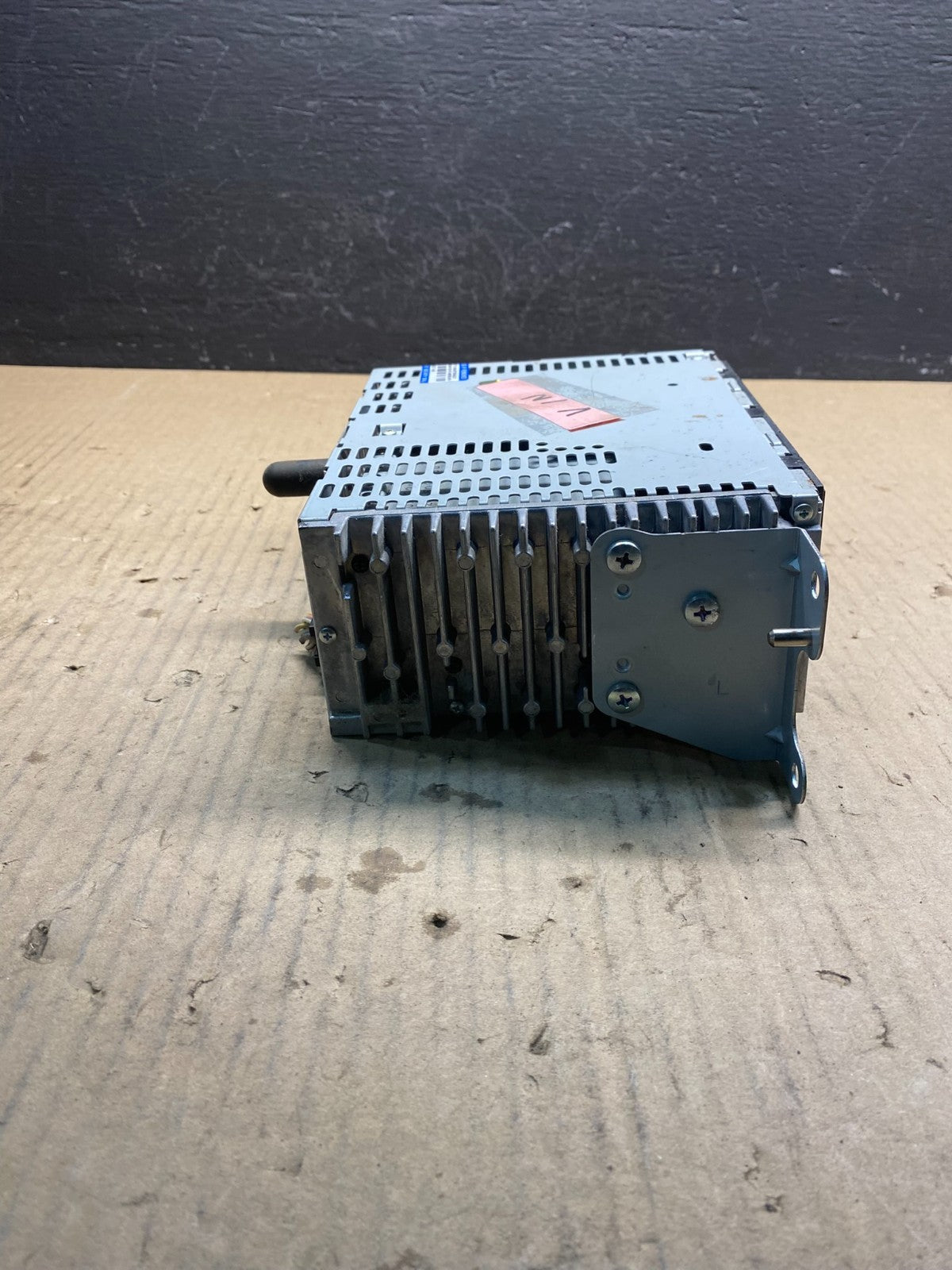 2011 Ford Edge Radio Cd Mechanism Receiver Oem ac2370  DG2