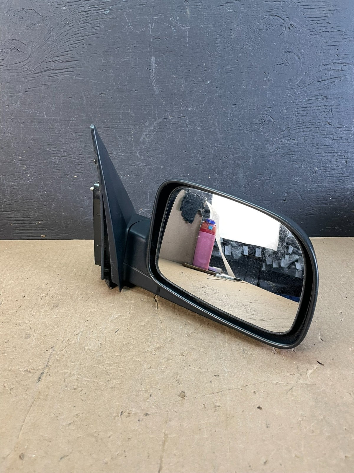 2007 to 2012 Hyundai Santa Fe Right Pasenger RH Side View Mirror Power AD5872 DW2
