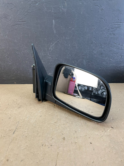 2007 to 2012 Hyundai Santa Fe Right Pasenger RH Side View Mirror Power AD5872 DW2