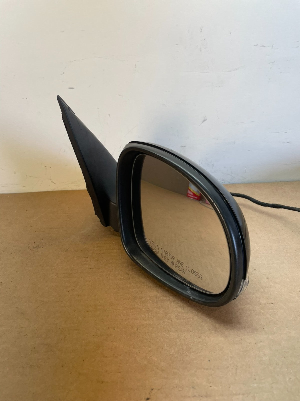 2009 to 2018 Volkswagen Tiguan Right Passenger View Door Mirror AF8660 DG2