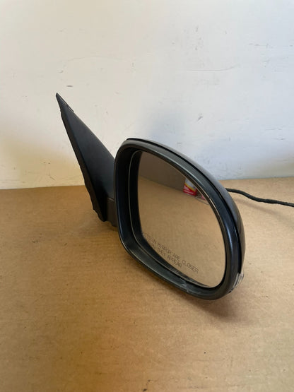 2009 to 2018 Volkswagen Tiguan Right Passenger View Door Mirror AF8660 DG2