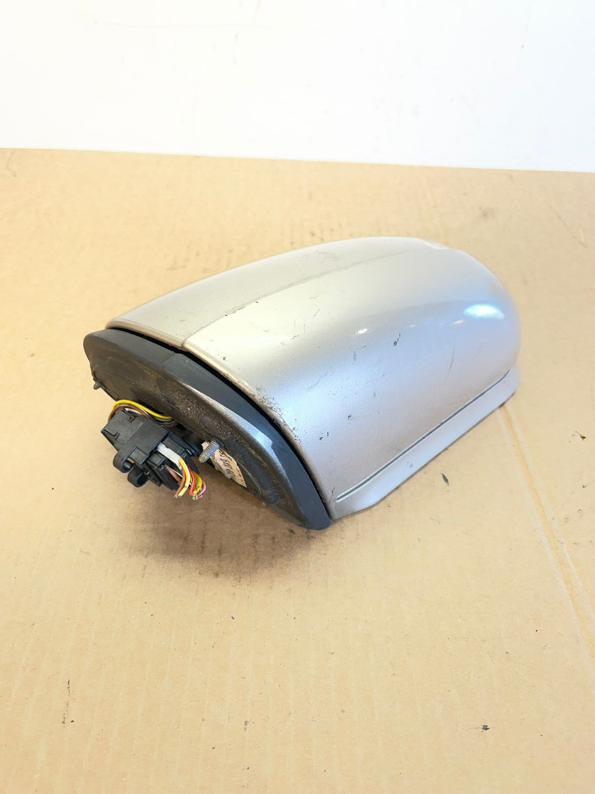 2000 to 2003 Mercedes-Benz E-Class Left Driver Side View Door Mirror AH6336 LK1