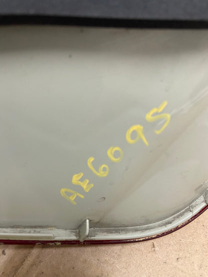 2011 2012 2013 Hyundai Sonata Left Driver LH Side Tail Light AE6095 LK6