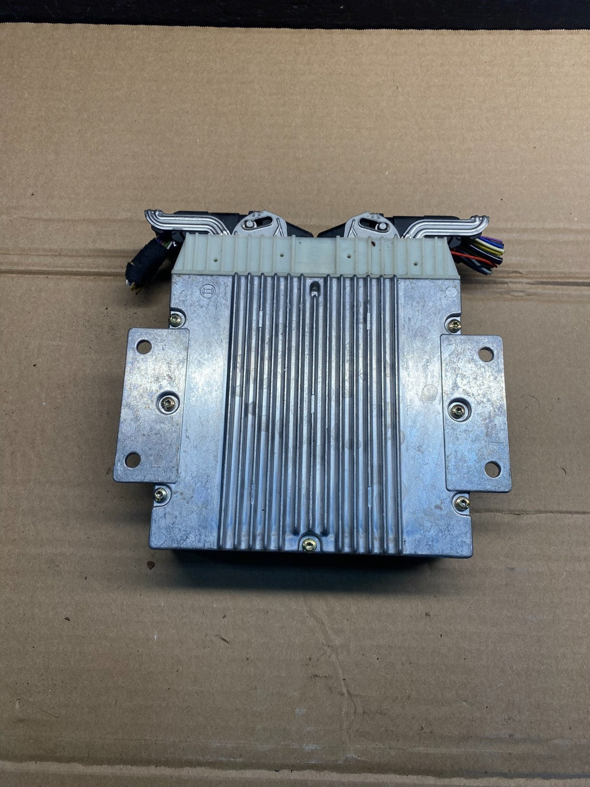 1992-1999 Mercedes S420 E420 ECU ECM Engine Control Module Unit ae8079 DG1