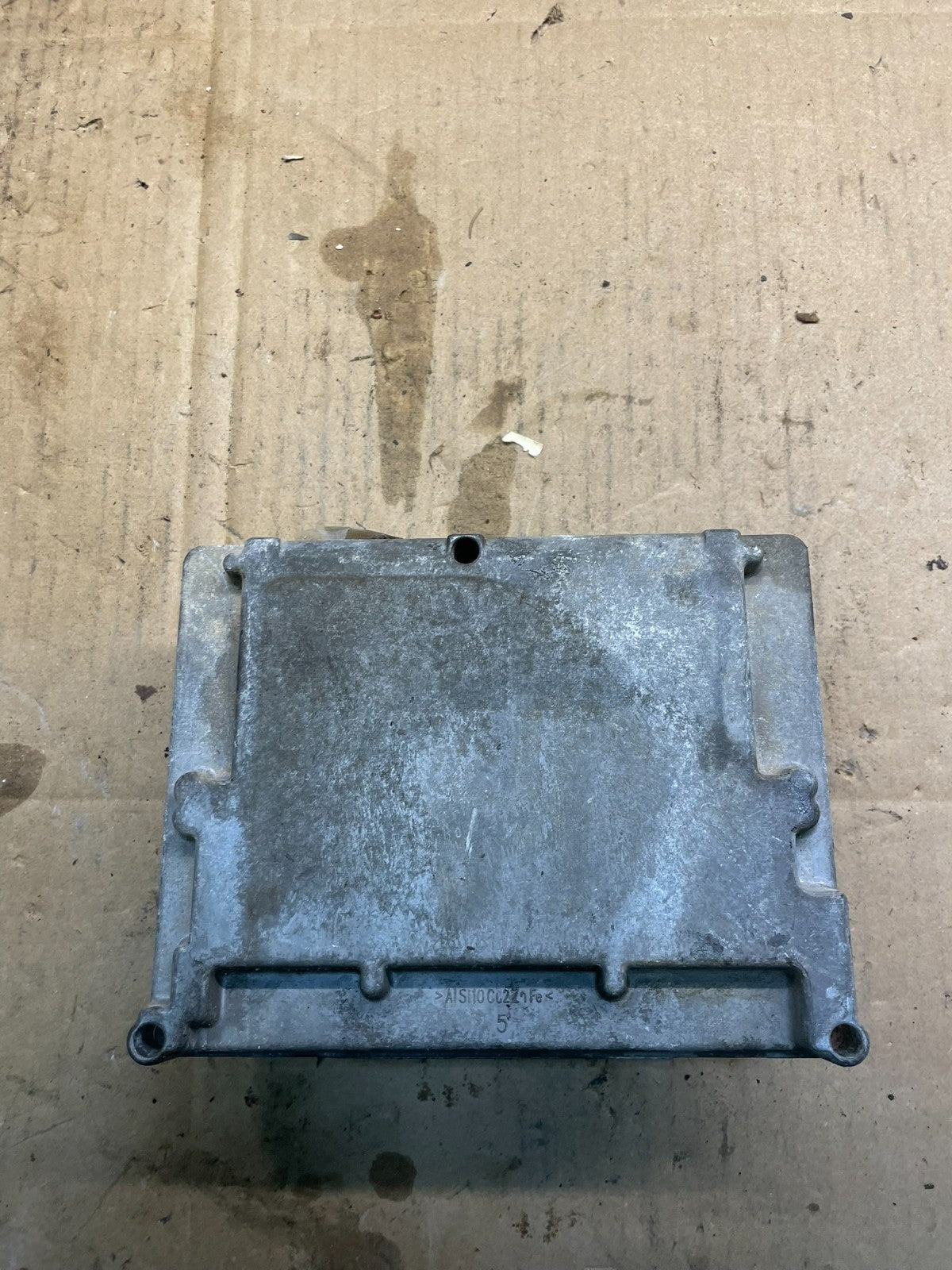 2005 2006 Ford F250 F350 5.4L Engine Control Unit ECU Computer Module W7144 DG2