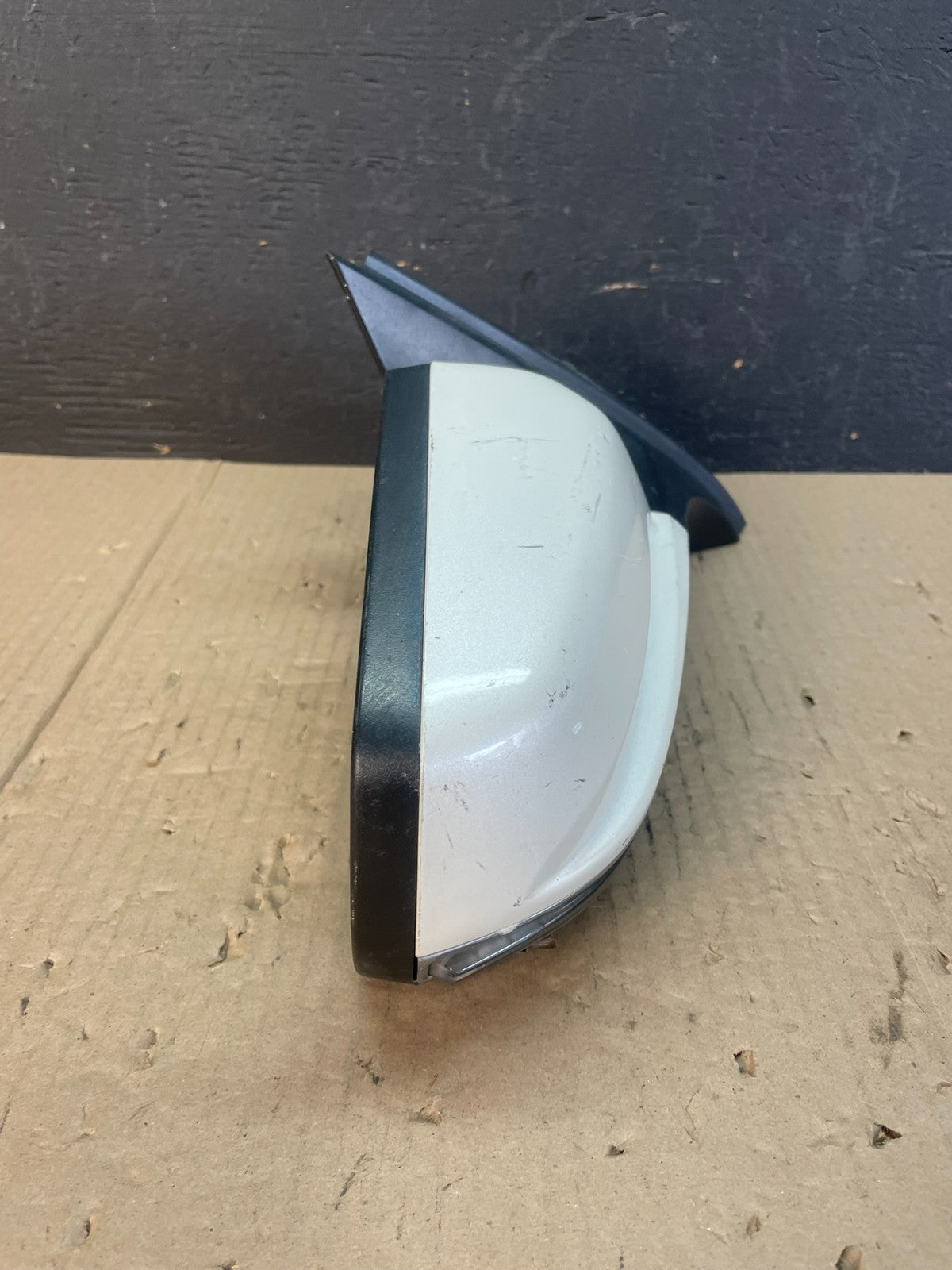 2013 to 2015 Chevrolet Malibu Right Passenger View Turn Door Mirror AD8739 DG9