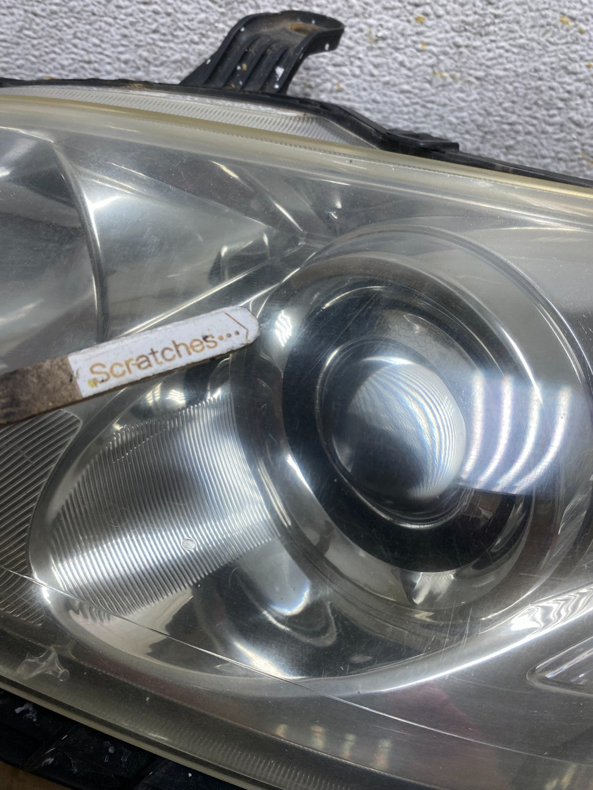 2007 2008 2009 Lexus ES350 Left Driver Lh HID Xenon Headlight AI3647 DW3