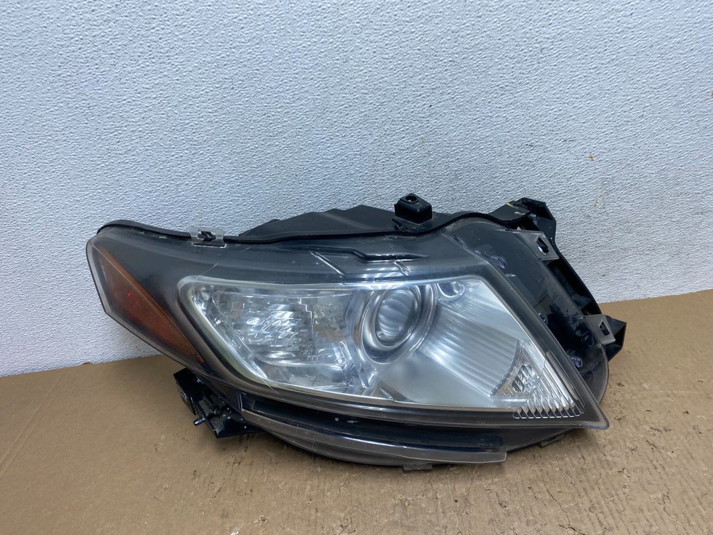 2010-2019 Lincoln Mkt Right Passenger Rh Side Headlight Xenon Hid AD8818 DW0