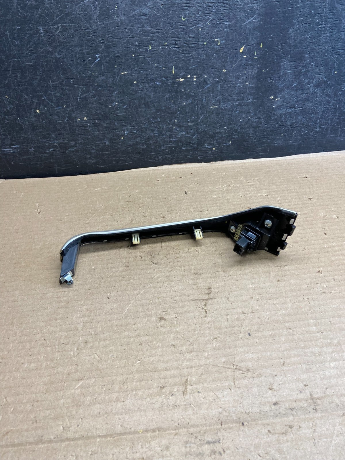2009-2010 Nissan Murano Dash Trim Panel With Hazard Buttom Switch ah3602 DG2