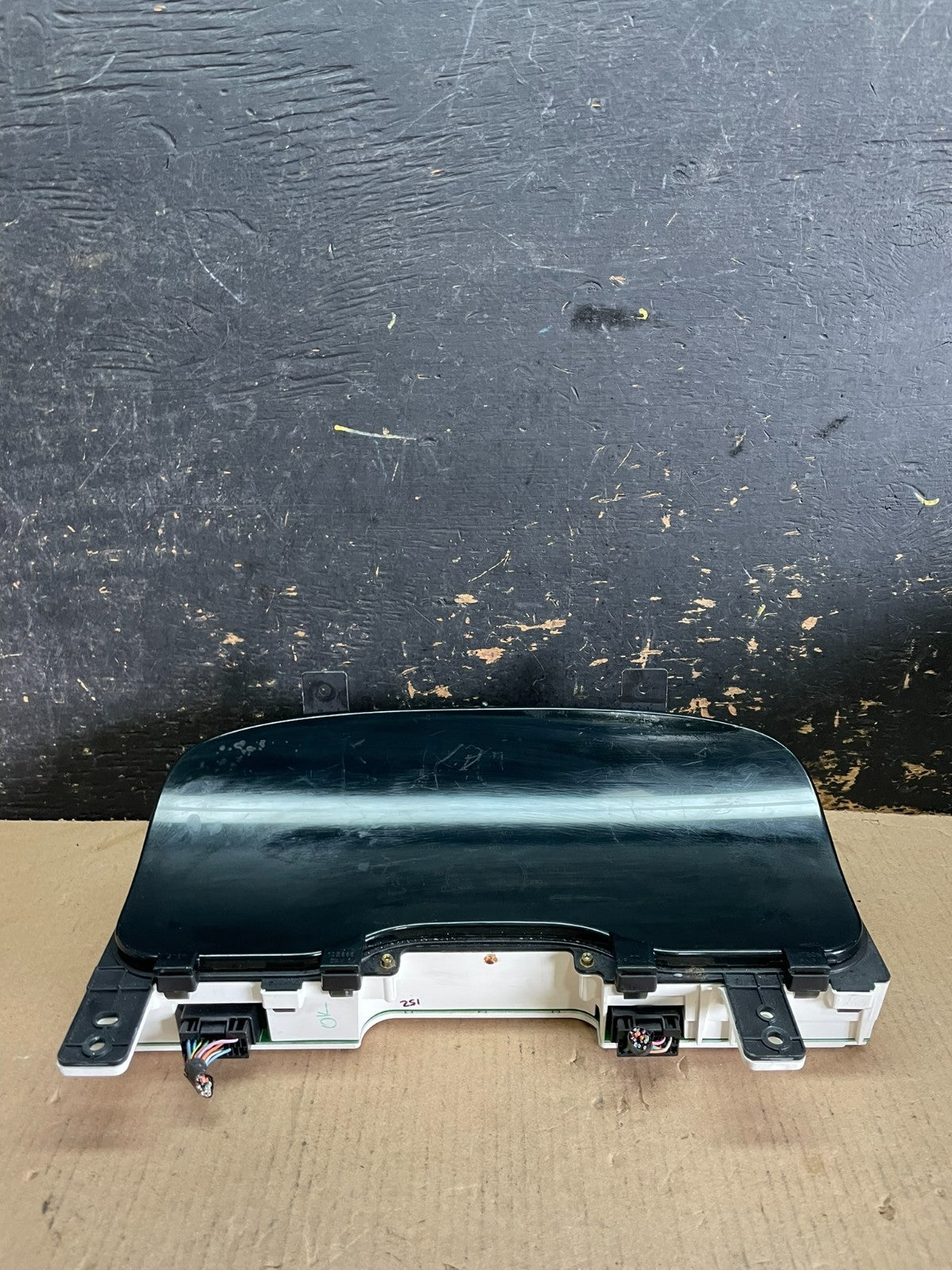 2003 Lincoln Aviator Aviator Speedometer Gauge Cluster OEM AA2114 DG3