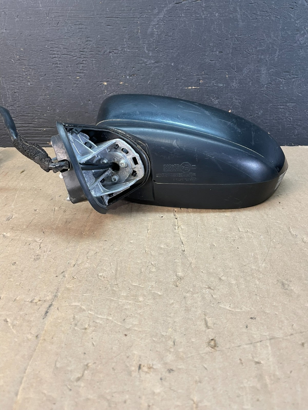 2014 2015 2016 Mazda 6 Left Driver LH Front View Door Mirror AD5848 DW3