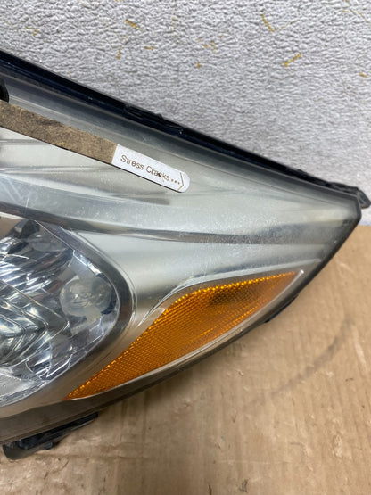 2013 2014 2015 Chevrolet Malibu Headlight Projector Left Driver Side AI8274 DW4