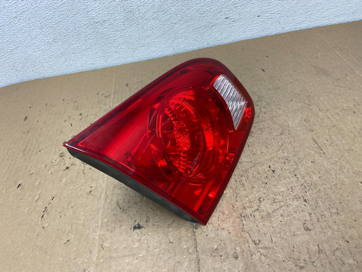 2007 2008 2009 Hyundai Santa Fe Left Driver LH Tail Light Inner AC7343 DW2