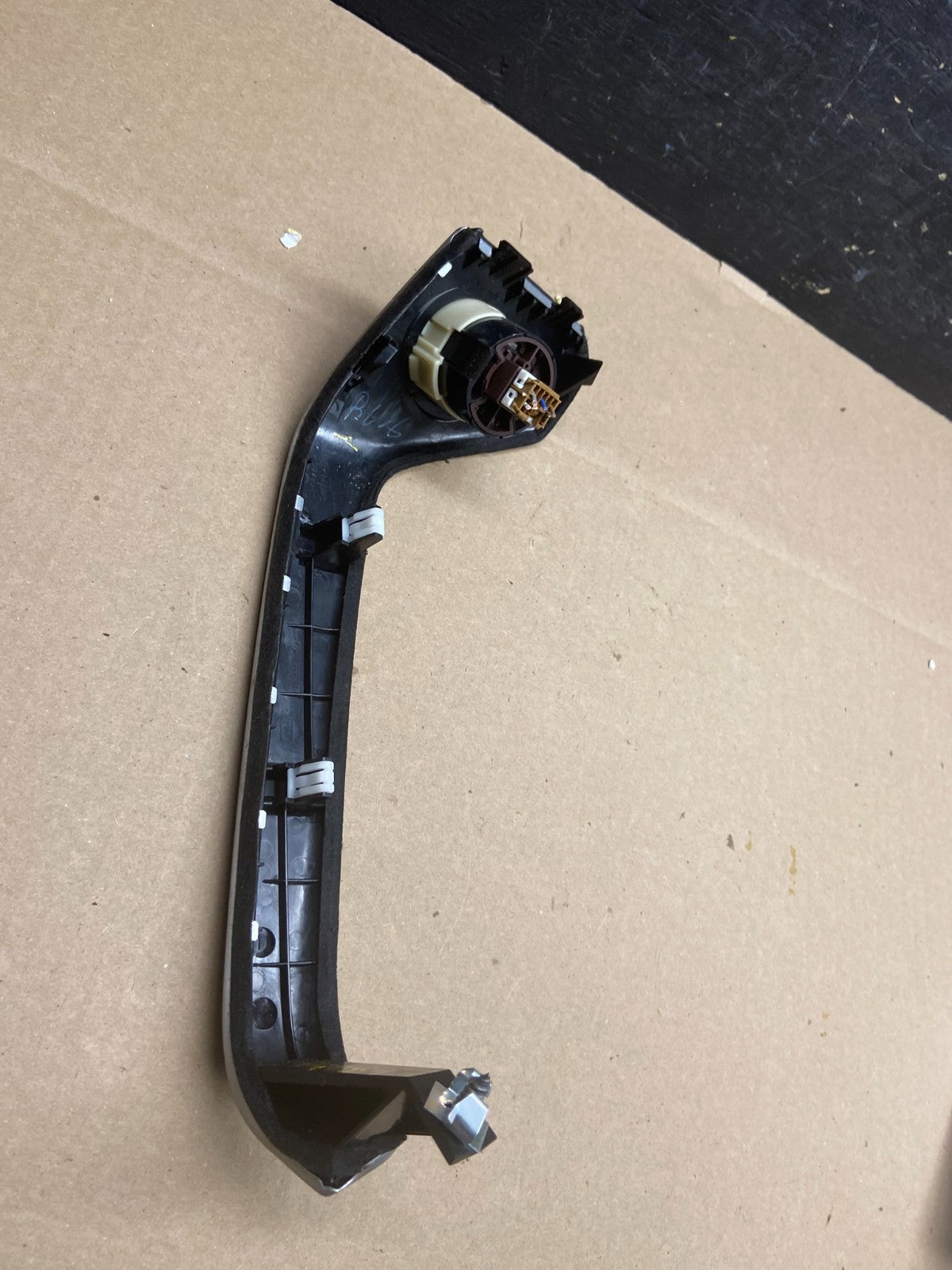 2009 - 2014 Nissan Murano Engine Ignition Start Switch Trim Bezel OEM T9084 DG3