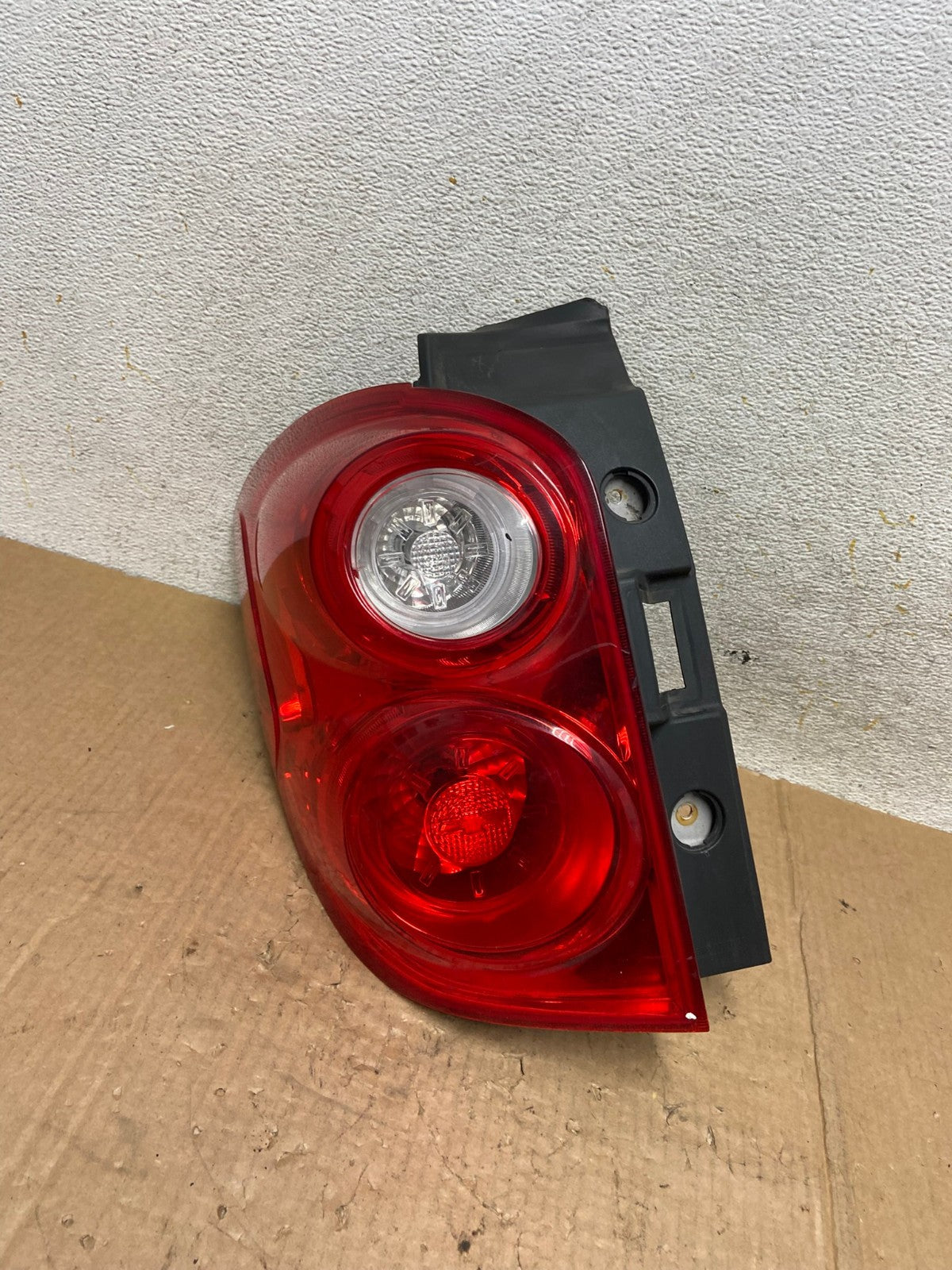 2010 to 2015 Chevrolet Equinox Left Driver Lh Side Tail Light AI5537 LK0