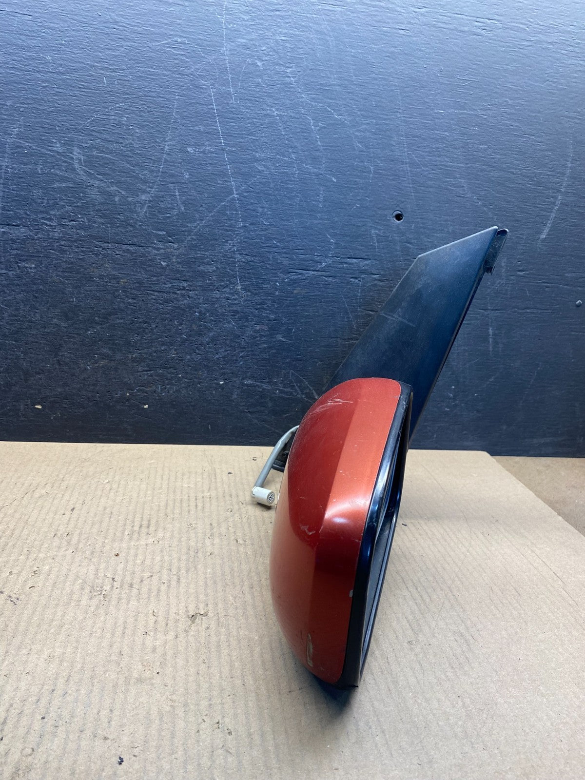 2004 to 2009 Toyota Prius Left Driver LH View Door Mirror AH4525 DW11